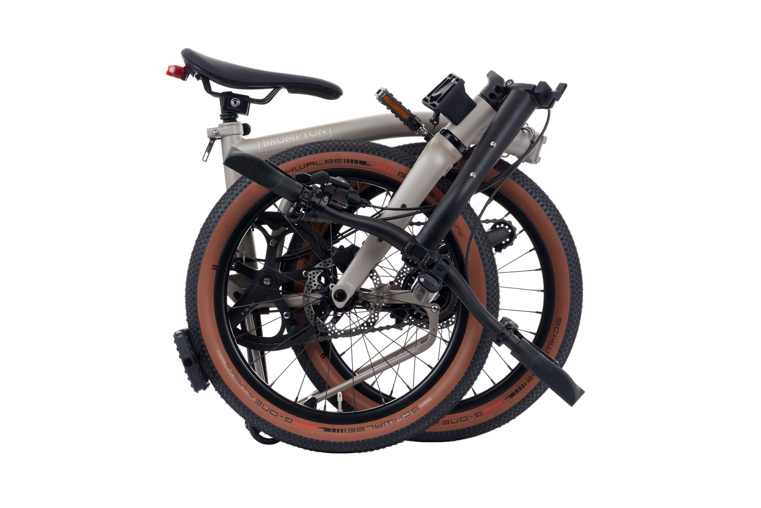 Brompton G Line Folding Bicycle
