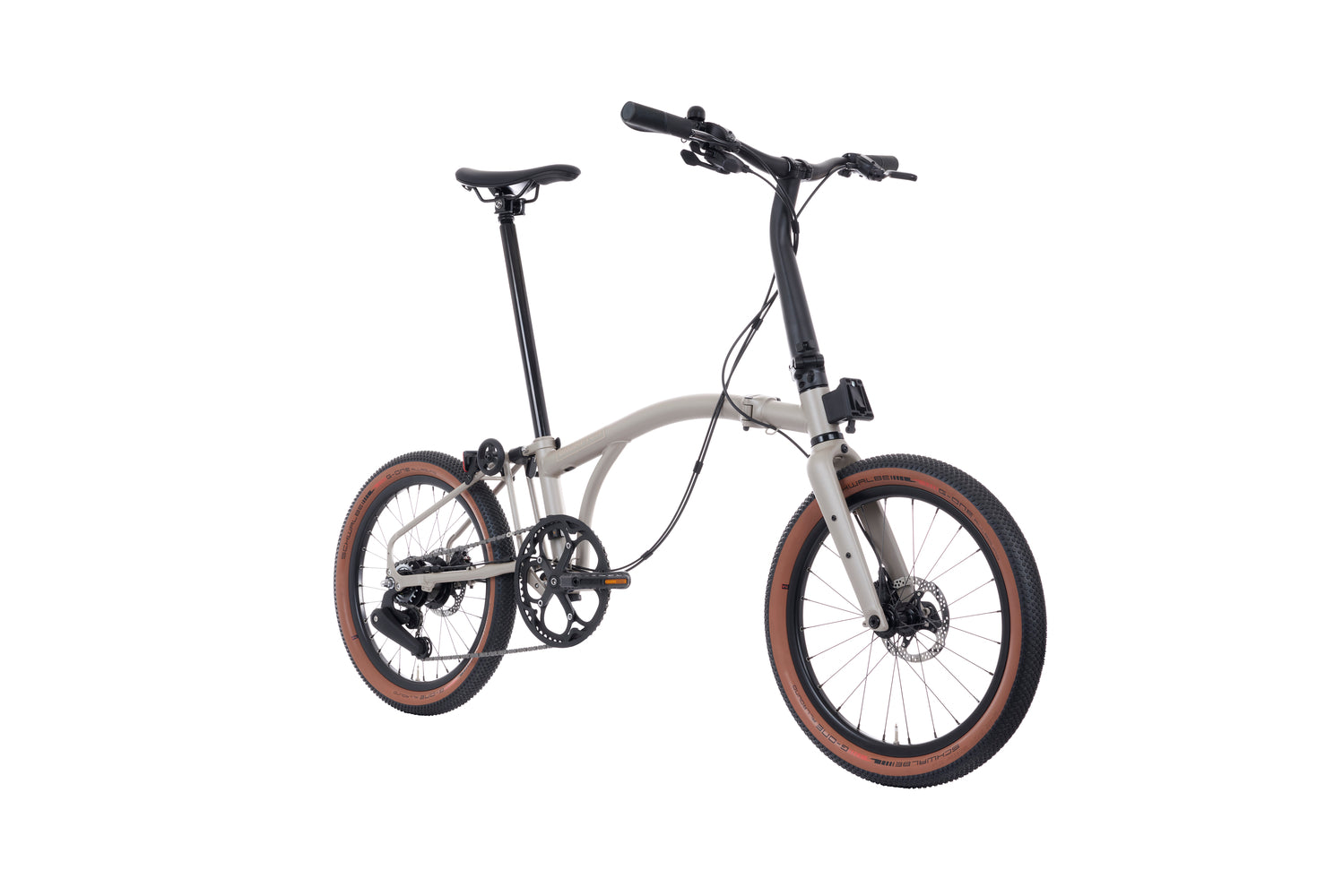 Brompton G Line Folding Bicycle