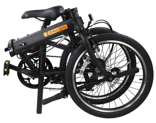 dahon klapprad e-bike Dahon HIT D6 – Two Fold Bicycle Shop