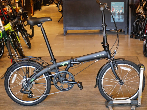 Dahon Vybe D7 – Two Fold Bicycle Shop