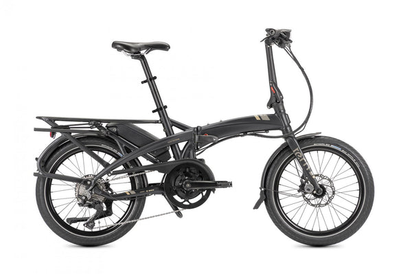 ★美品★Tern Vektron S10 DARKSILオプション多数　引取限定 Tern Vektron S10 – Two Fold Bicycle Shop