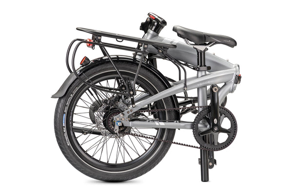 Tern Verge S8i Two Fold Bicycle Shop