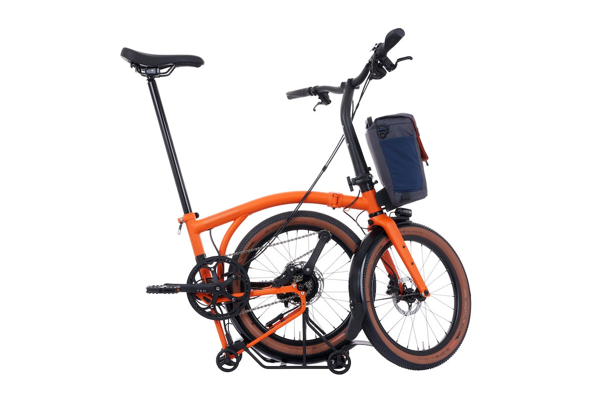 Brompton G Line ELECTRIC Folding Bicycle