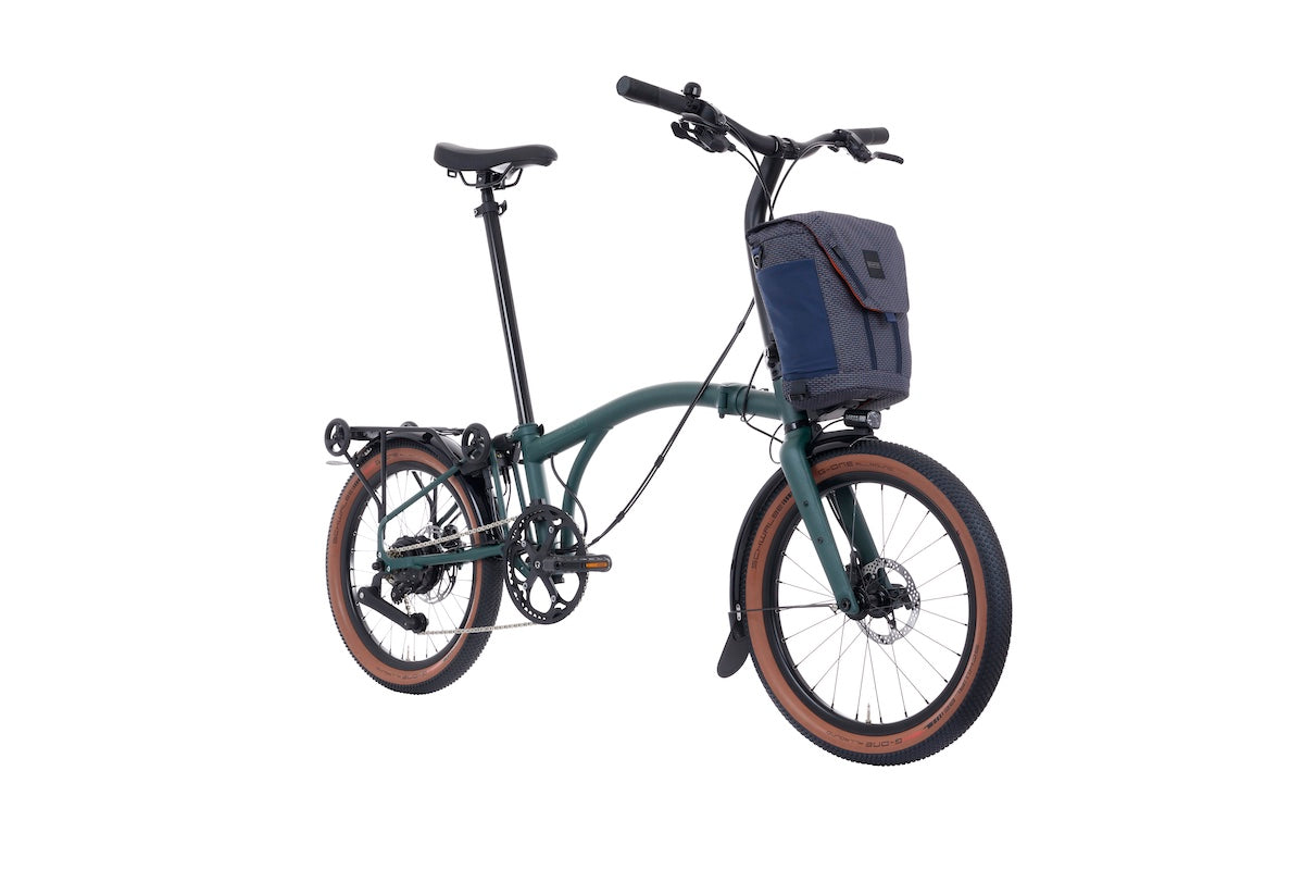 Brompton G Line ELECTRIC Folding Bicycle