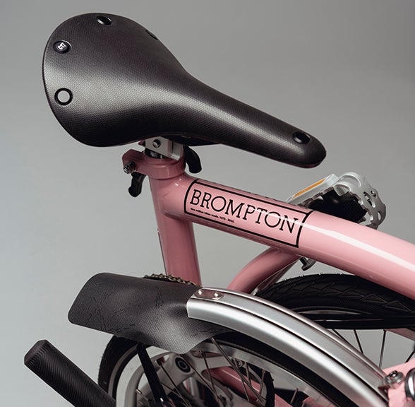 2023 Brompton Archive Edition