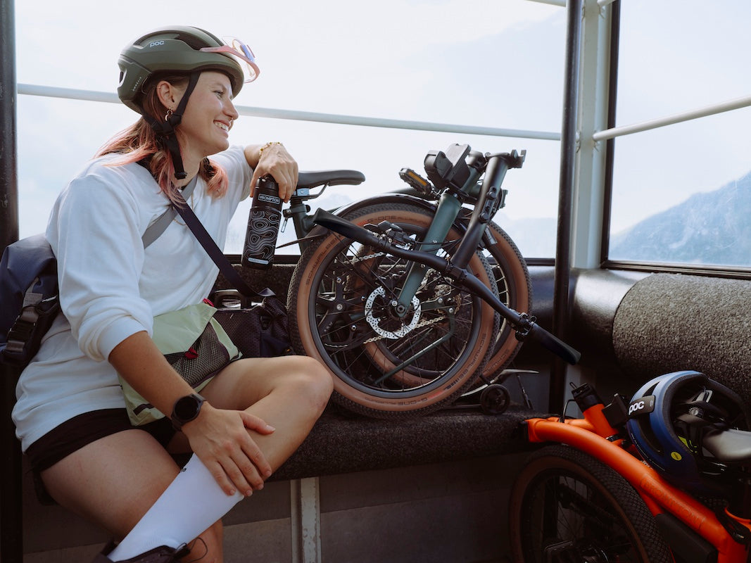 Brompton G Line ELECTRIC Folding Bicycle