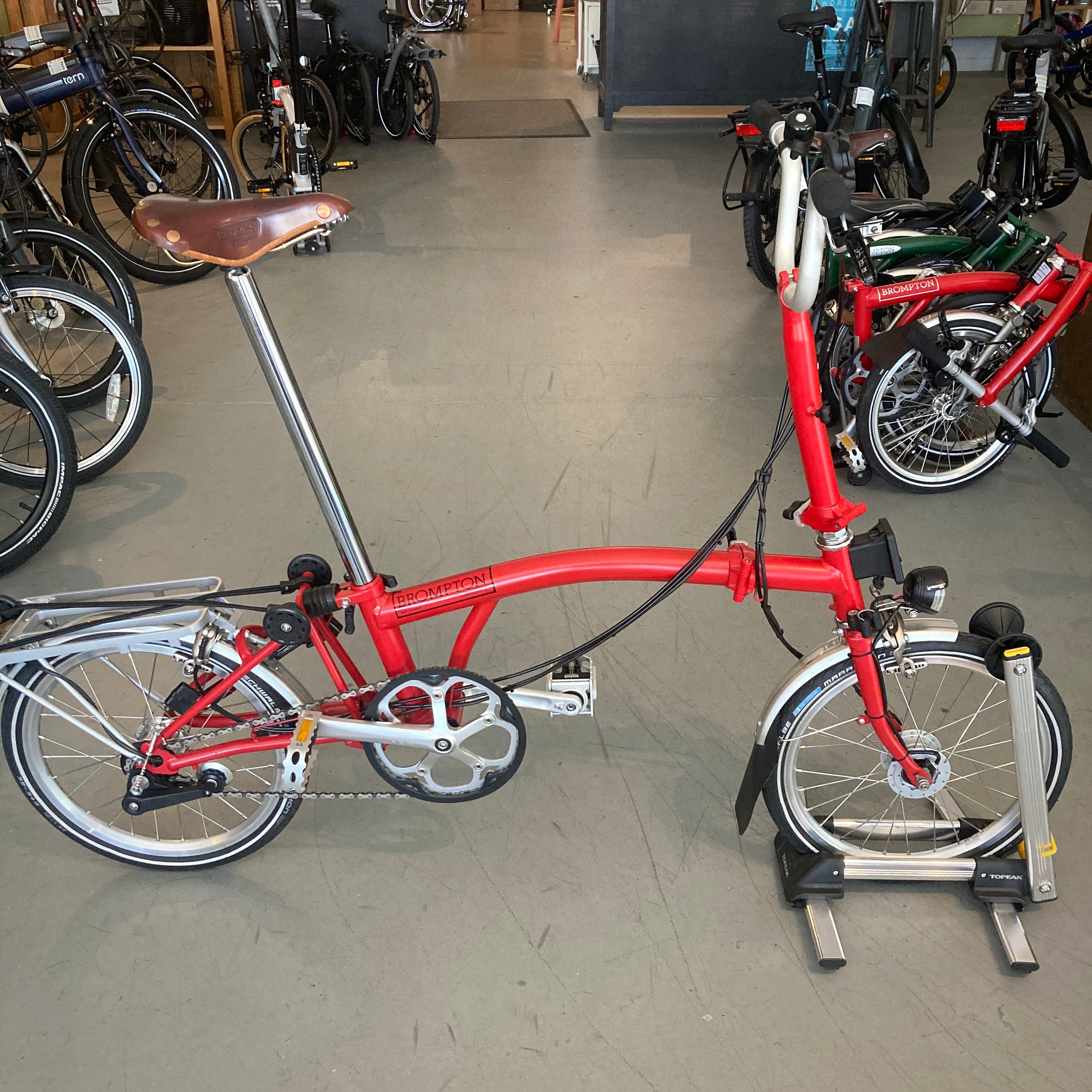 brompton 2014