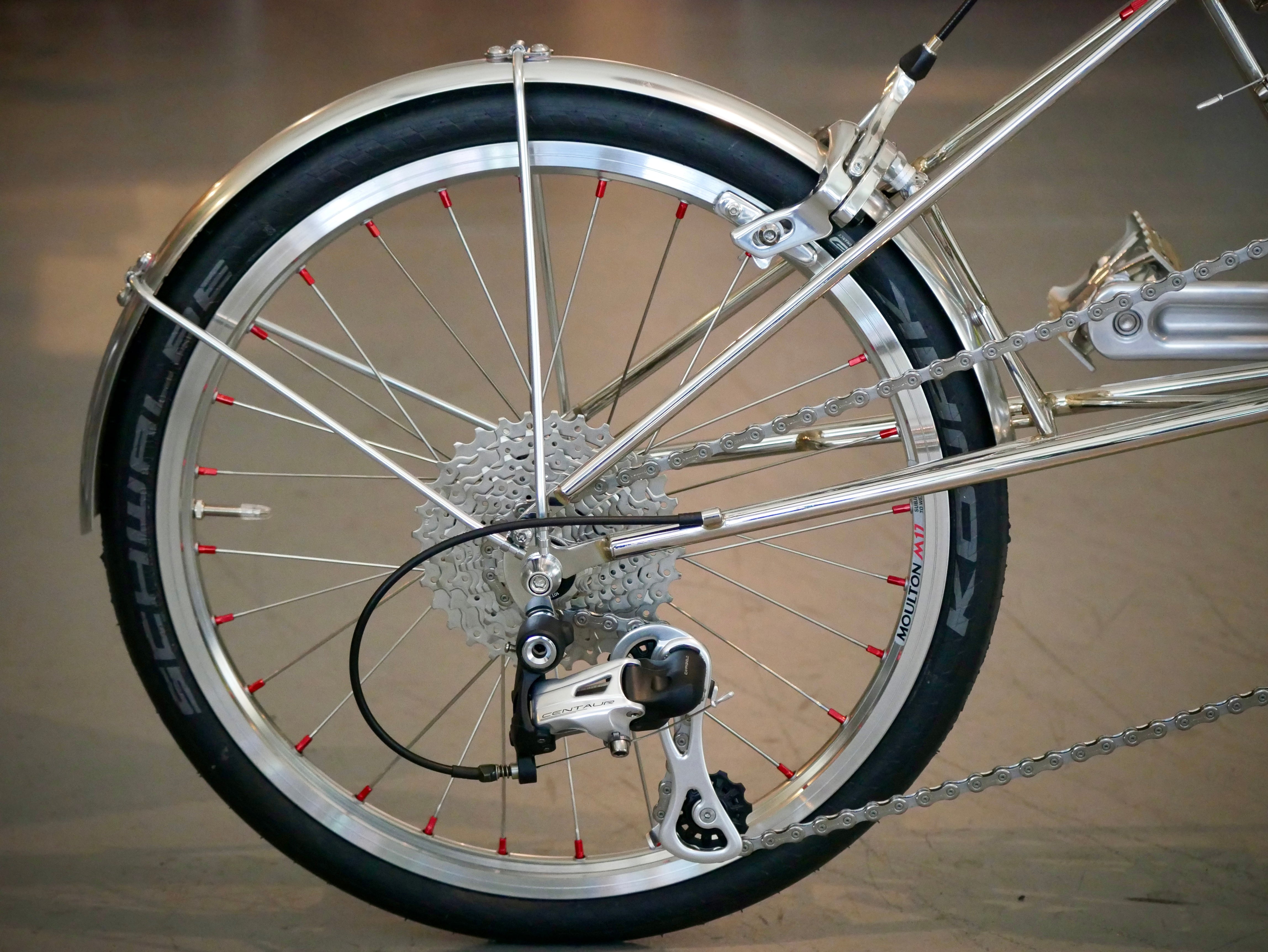 Moulton AM GT MKIII