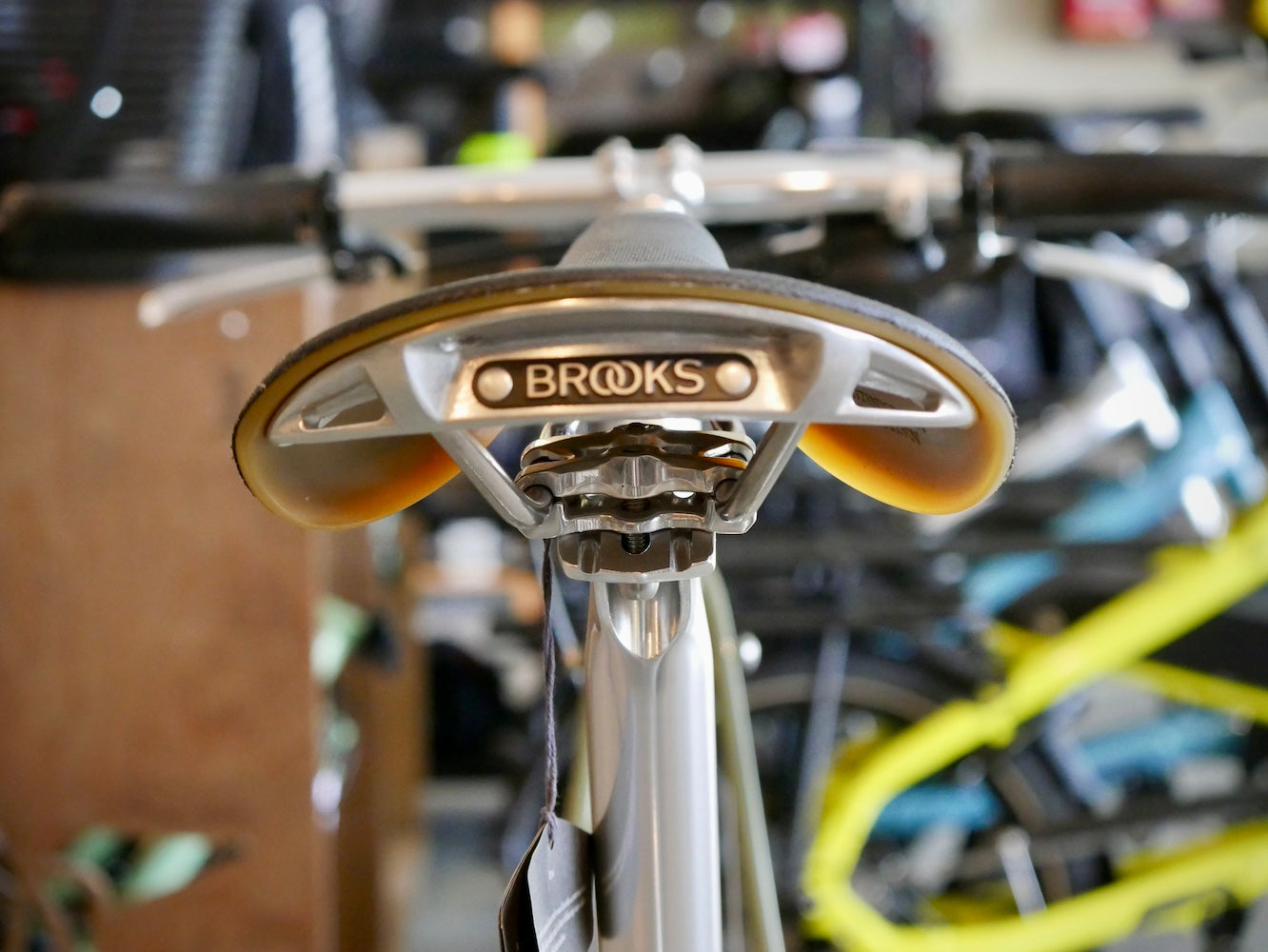 Moulton SST Alfine 11 Ash Green