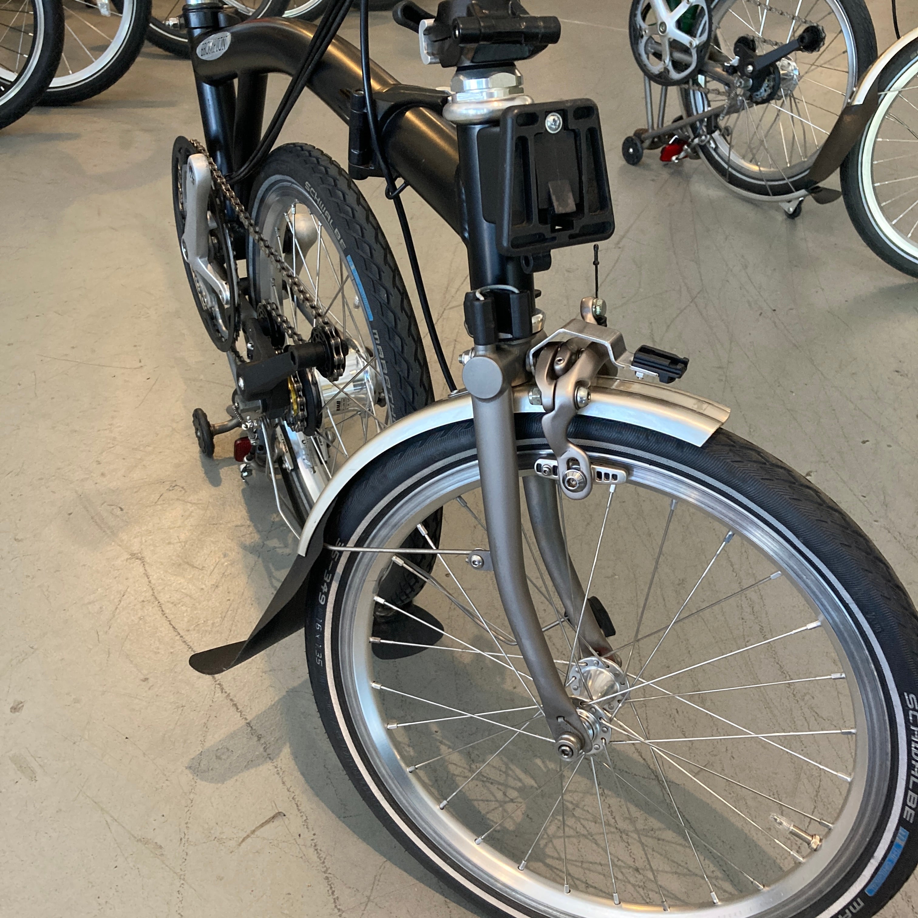 USED 2013 Brompton Superlight