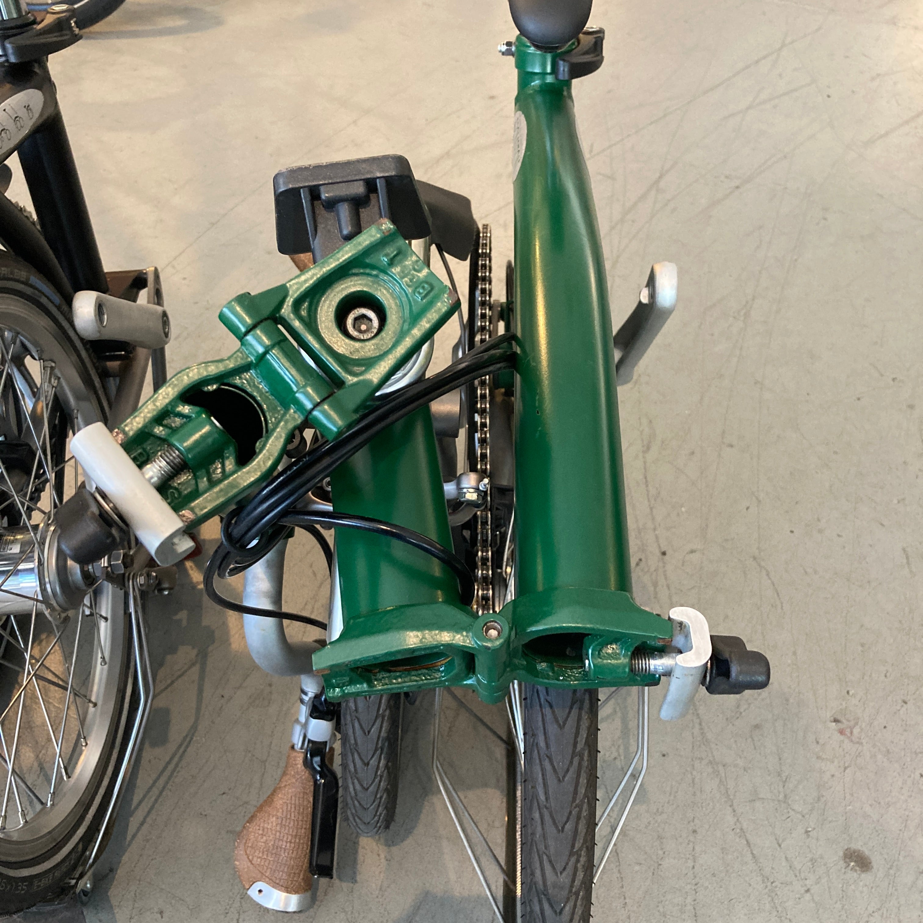 USED 2013 Brompton Superlight