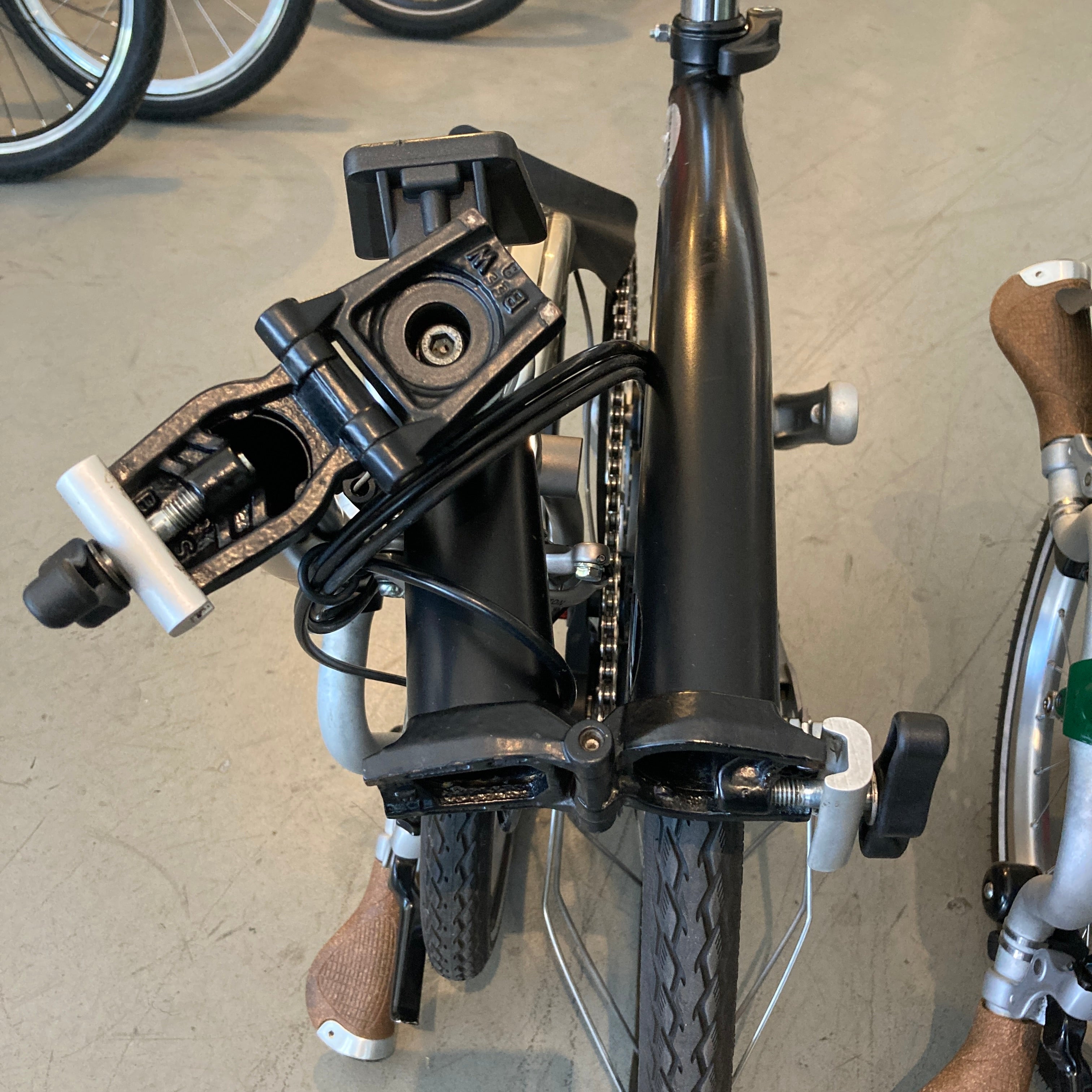 USED 2013 Brompton Superlight