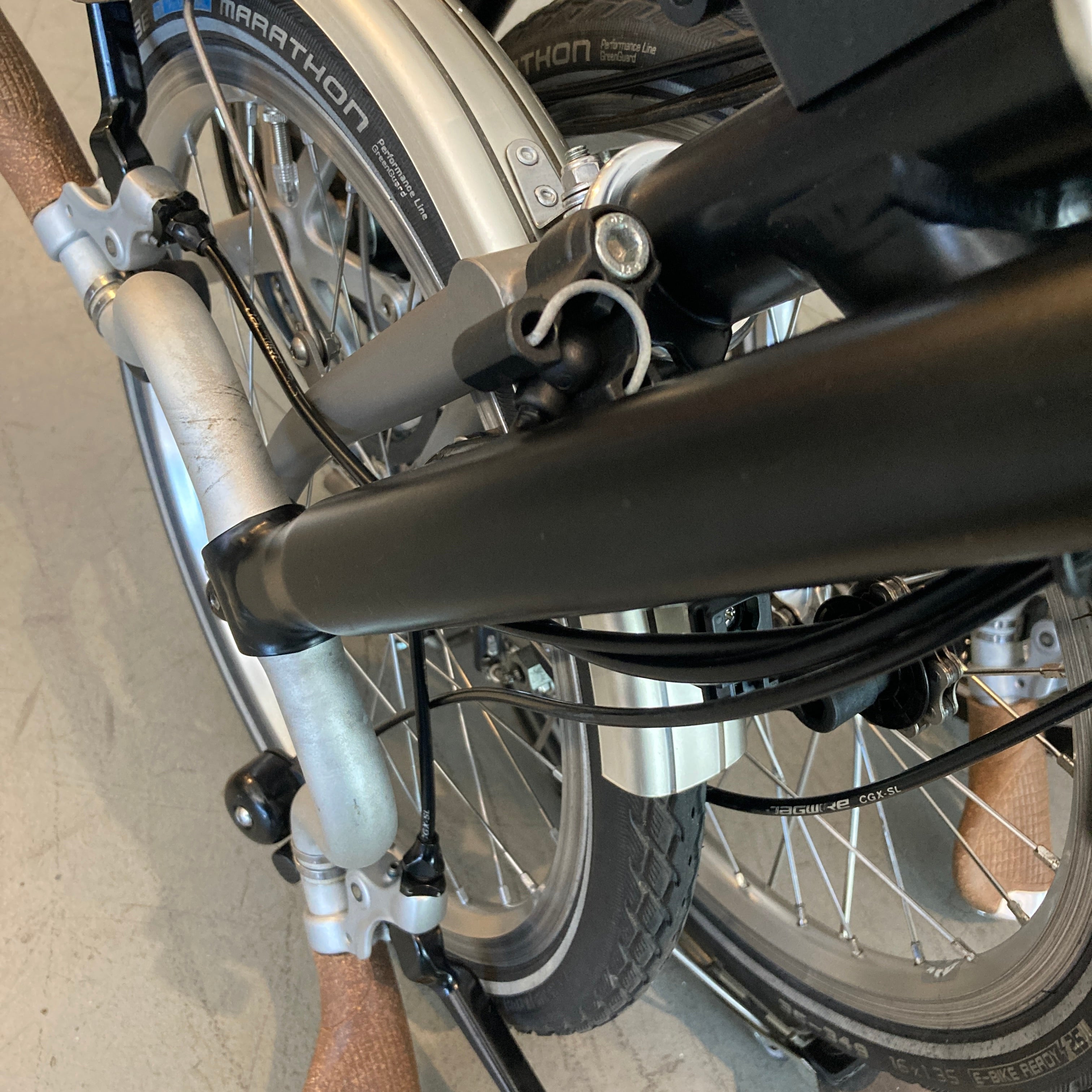 USED 2013 Brompton Superlight