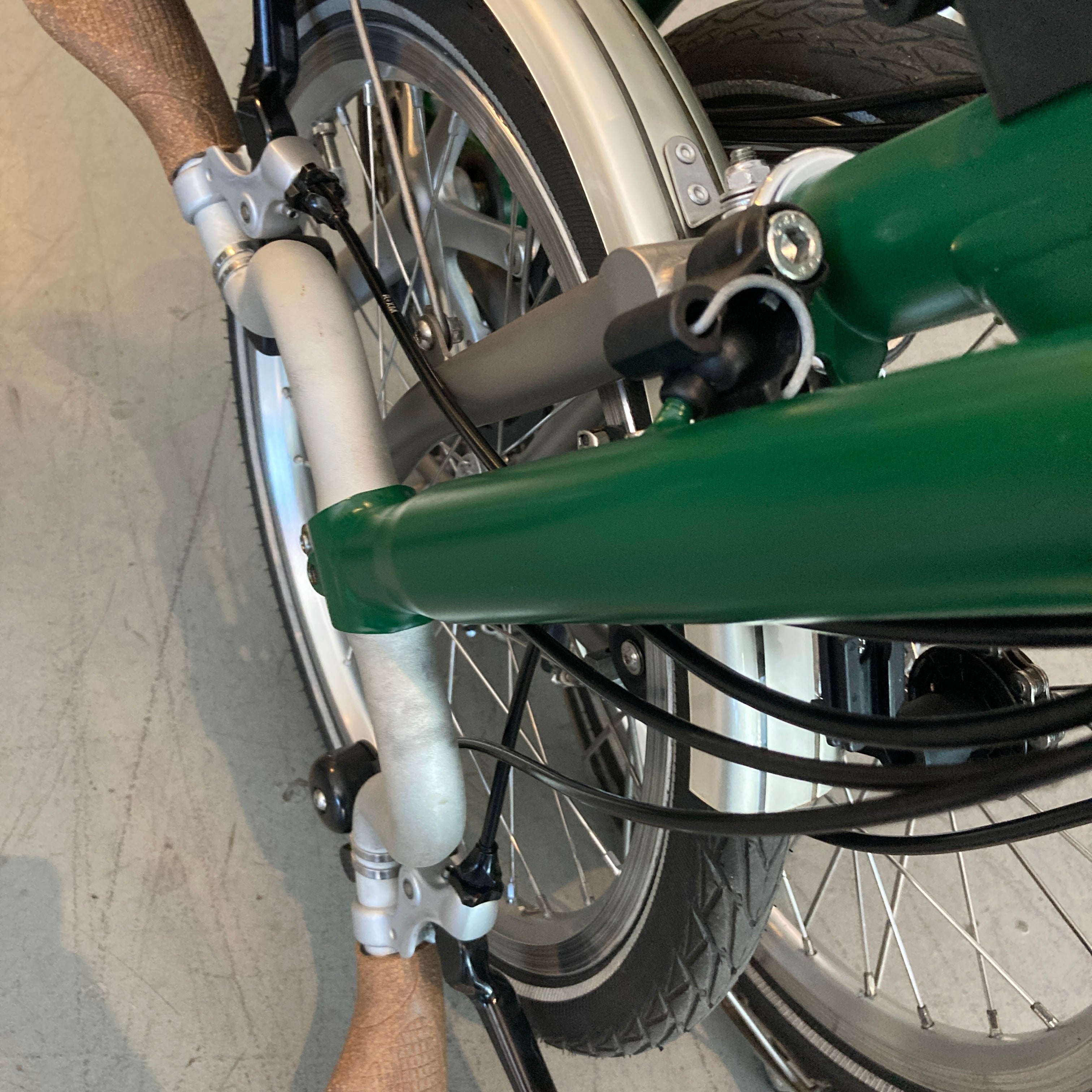 USED 2013 Brompton Superlight