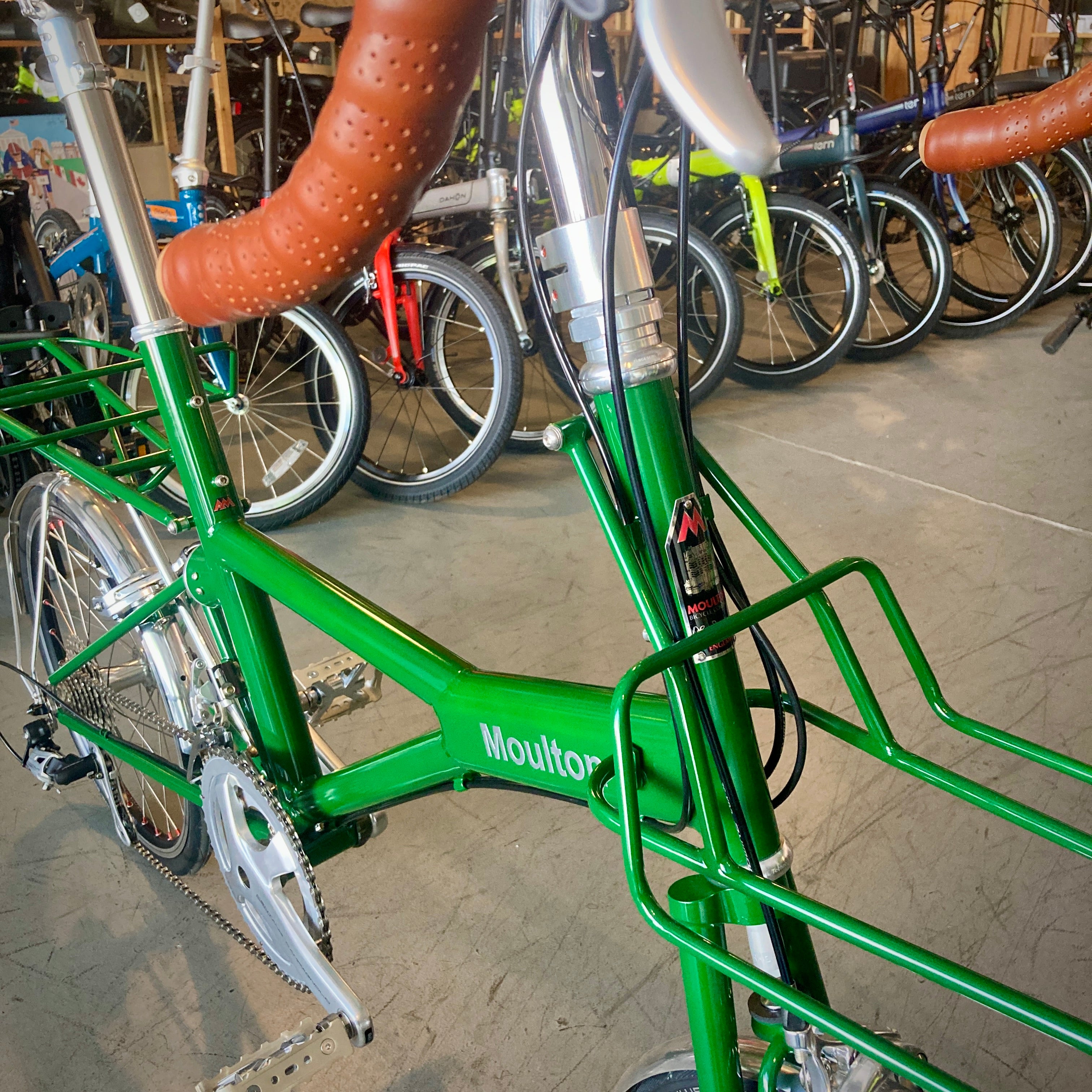 Moulton Flyte 22