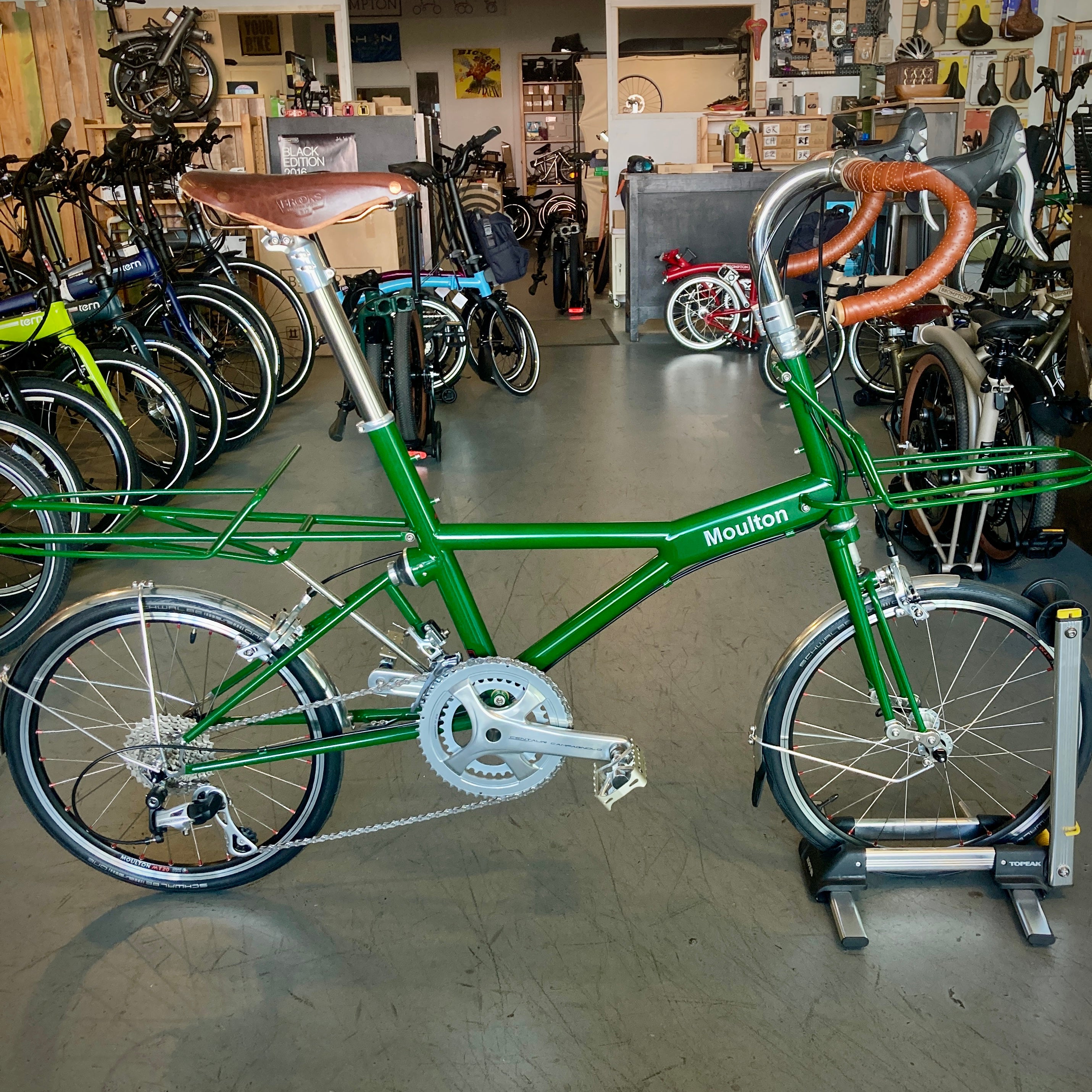 Moulton Flyte 22