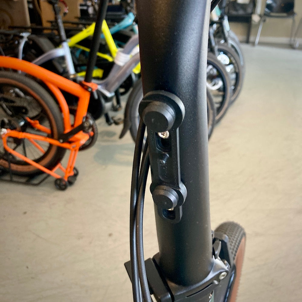 USED - 2025 Brompton G Line Small Forest Green