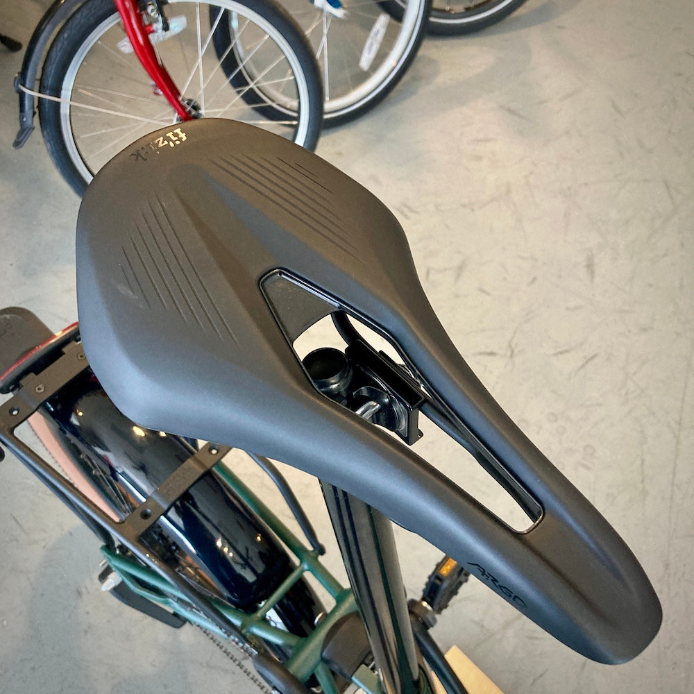 USED - 2025 Brompton G Line Small Forest Green