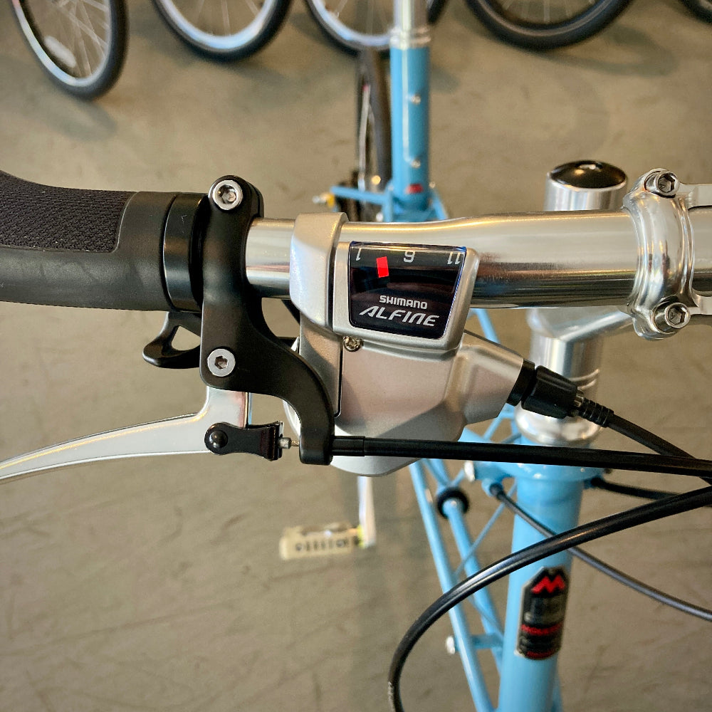 Moulton SST Alfine 11 Powder Blue