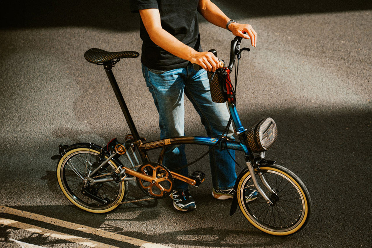 2025 Brompton 1975 Edition