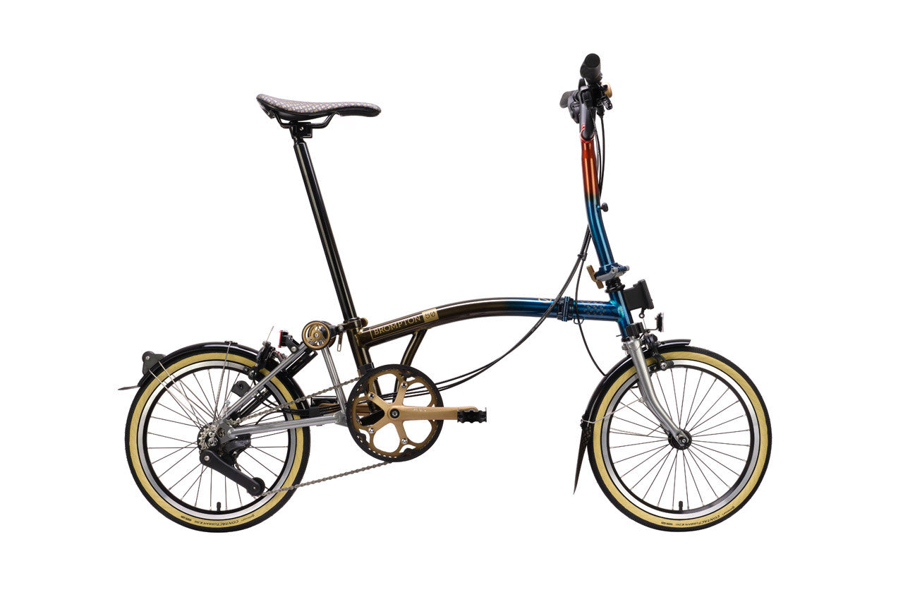 2025 Brompton 1975 Edition