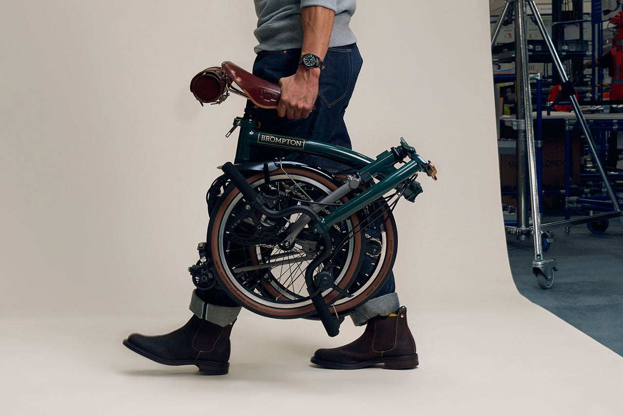 2024 BROMPTON X BREMONT X CHEANEY P LINE