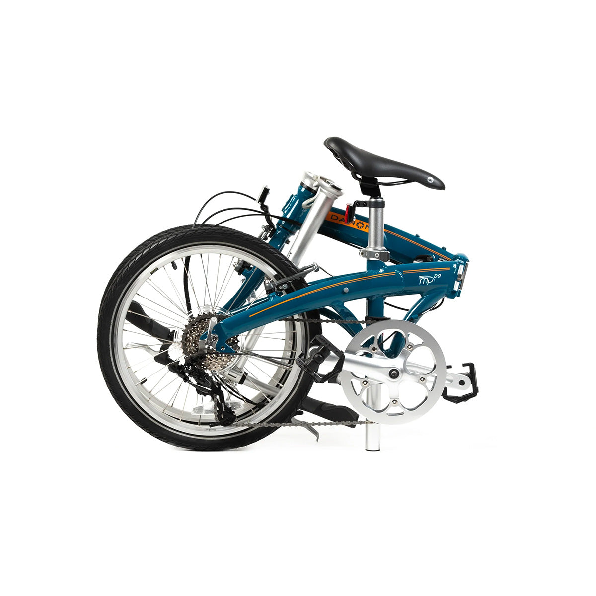 dahon mountainbike Dahon Mu D9 – Two Fold Bicycle Shop