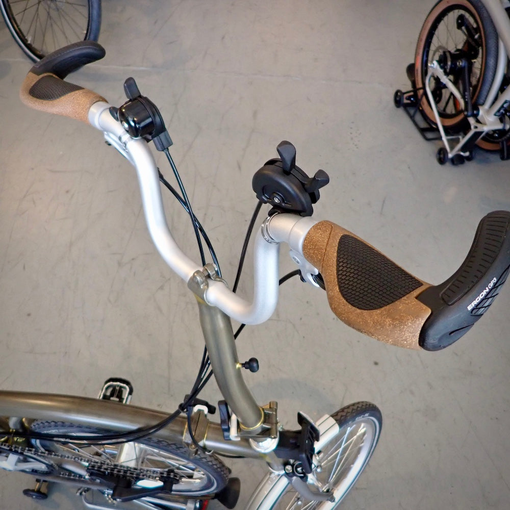 USED 2015 Brompton Superlight