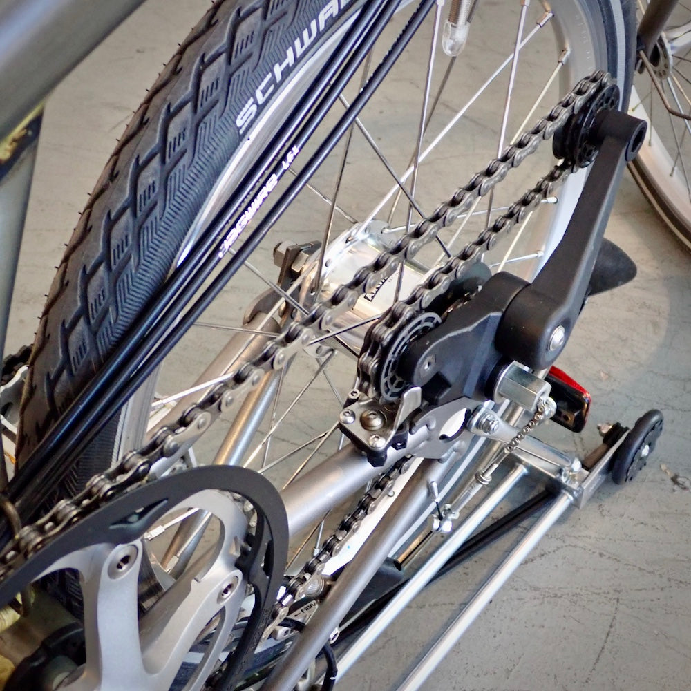 USED 2015 Brompton Superlight