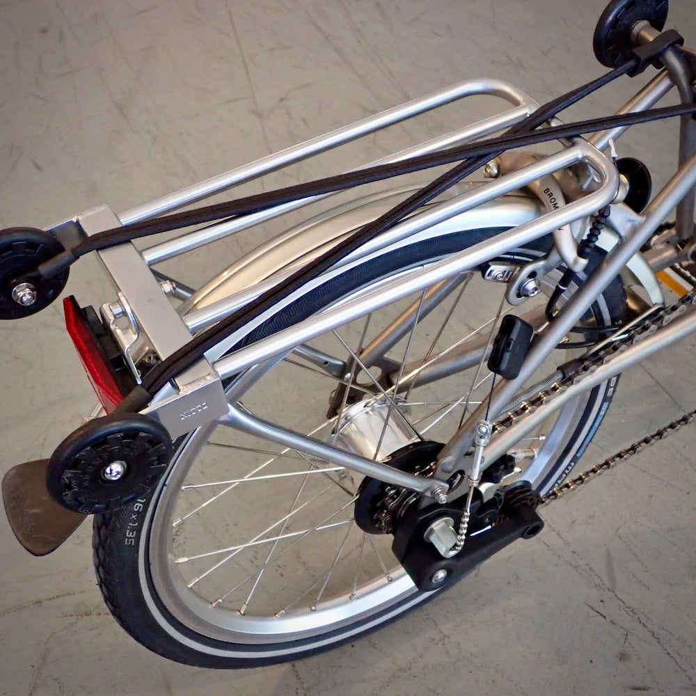 USED 2015 Brompton Superlight
