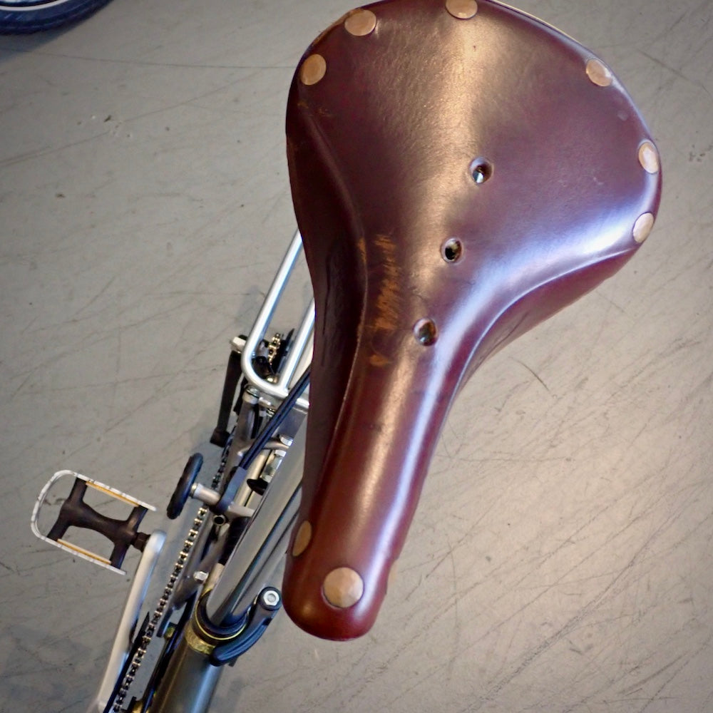 USED 2015 Brompton Superlight