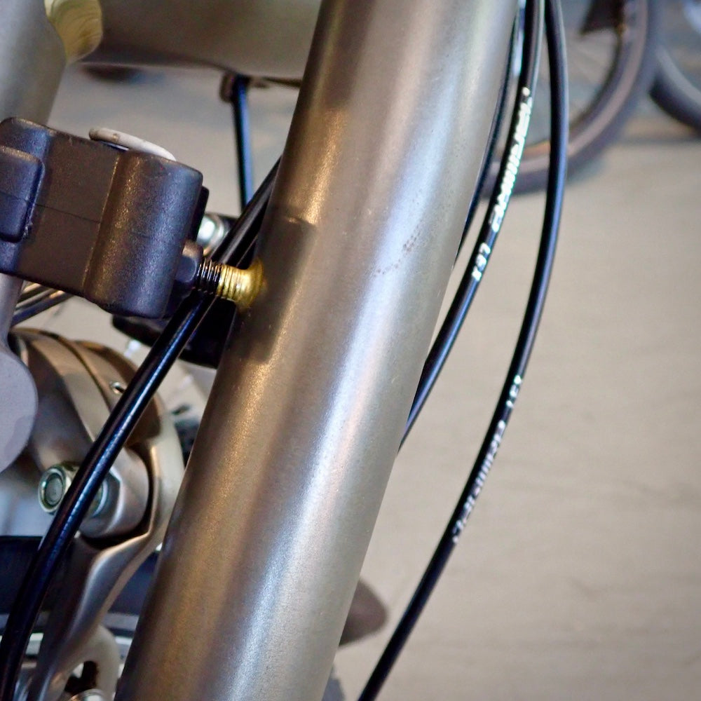 USED 2015 Brompton Superlight