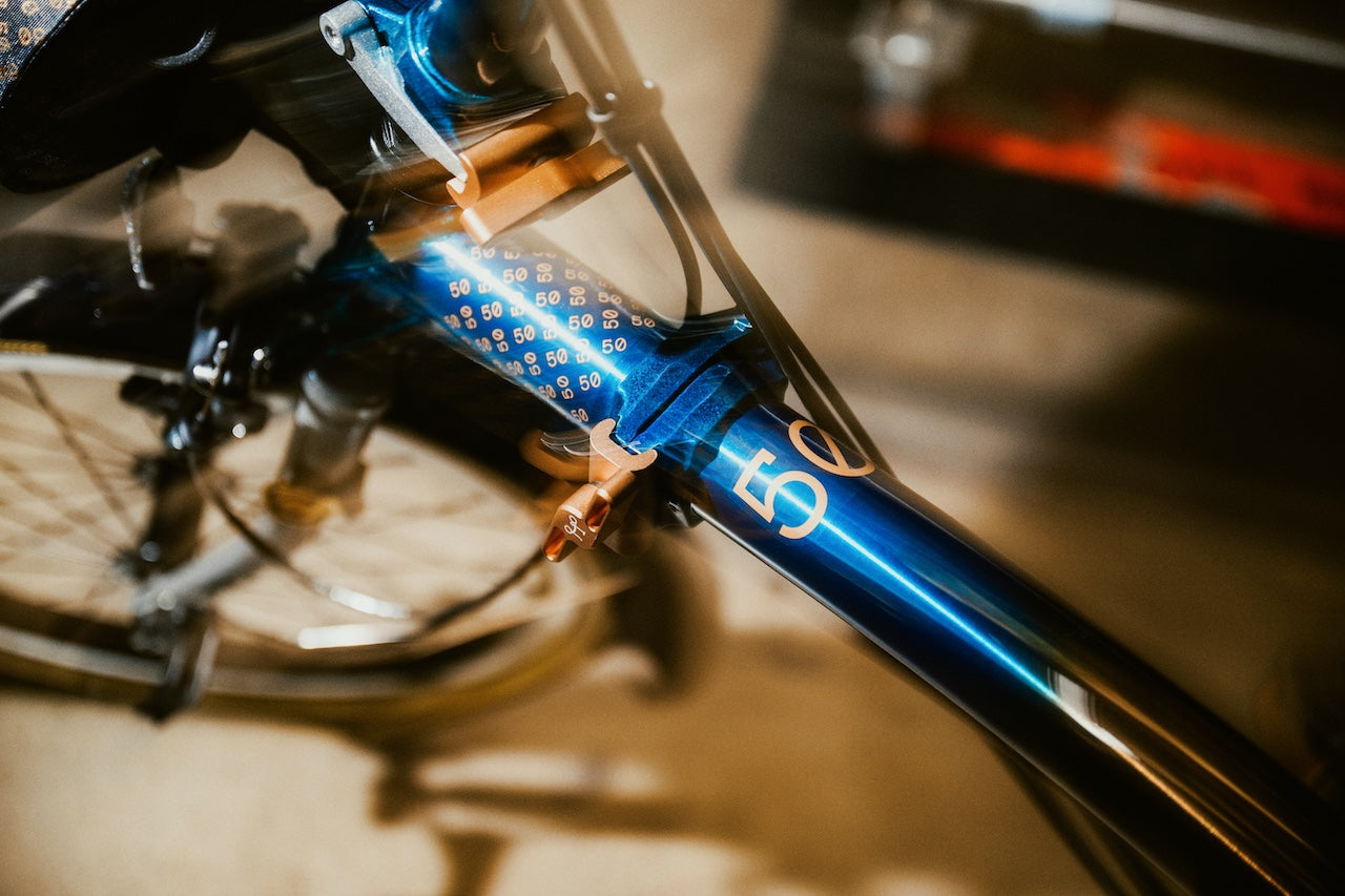 2025 Brompton 1975 Edition
