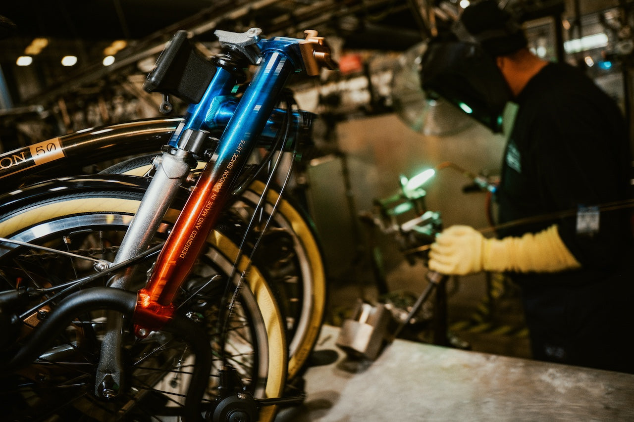 2025 Brompton 1975 Edition