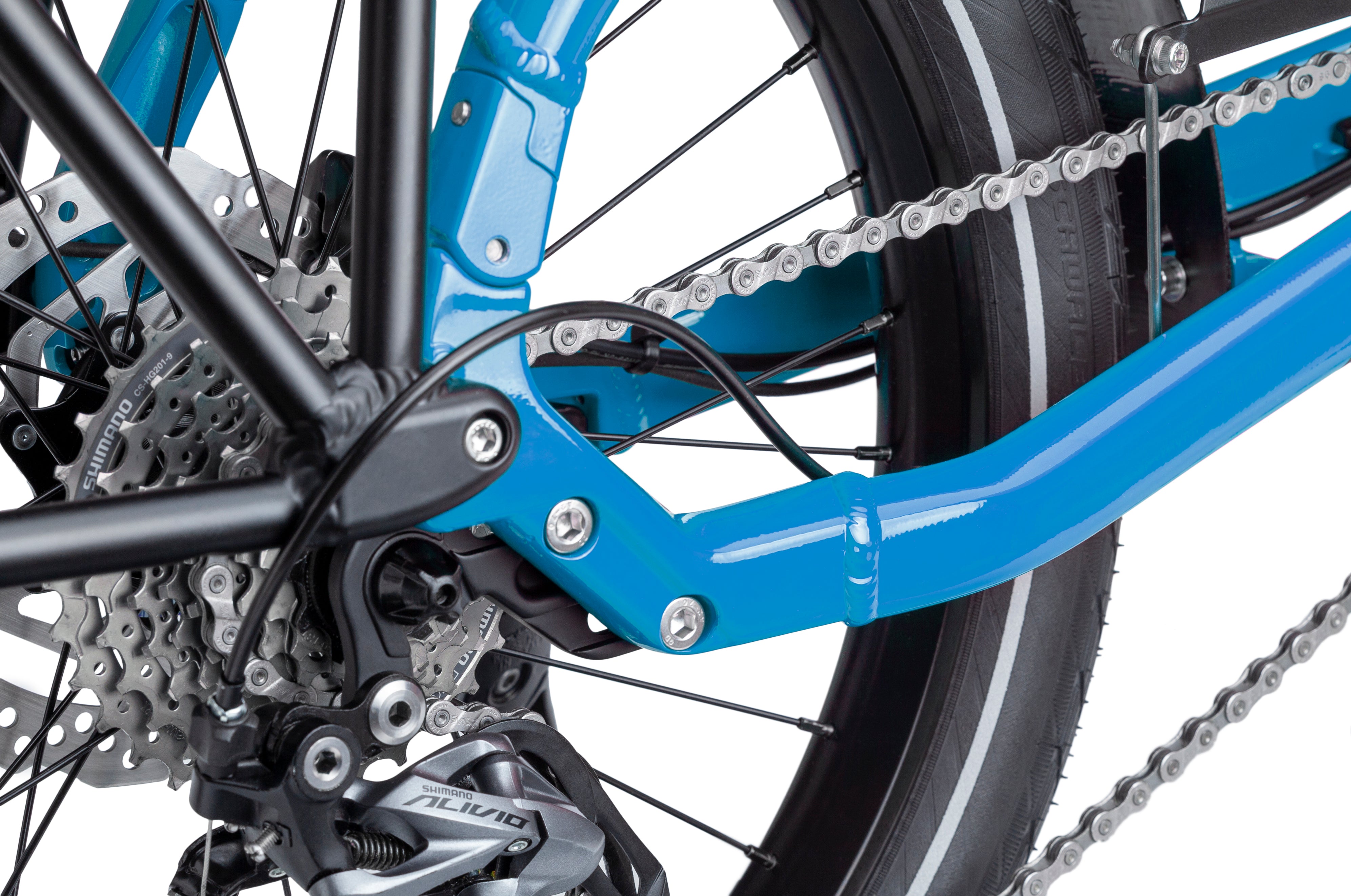Tern HSD P9 – Two Fold Bicycle Shop