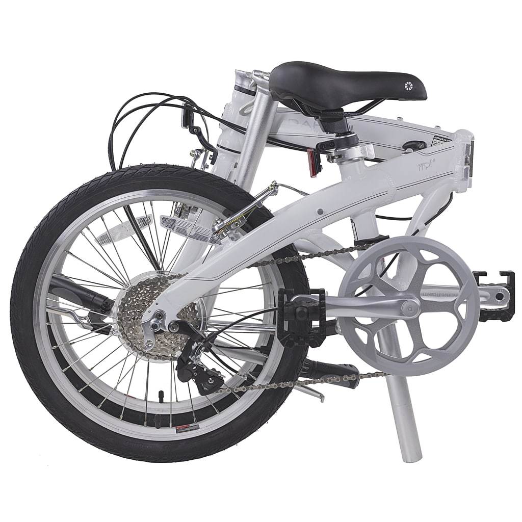Dahon Mu D8