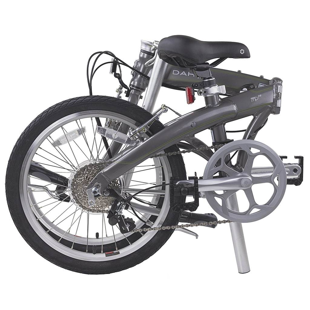 Dahon Mu D8