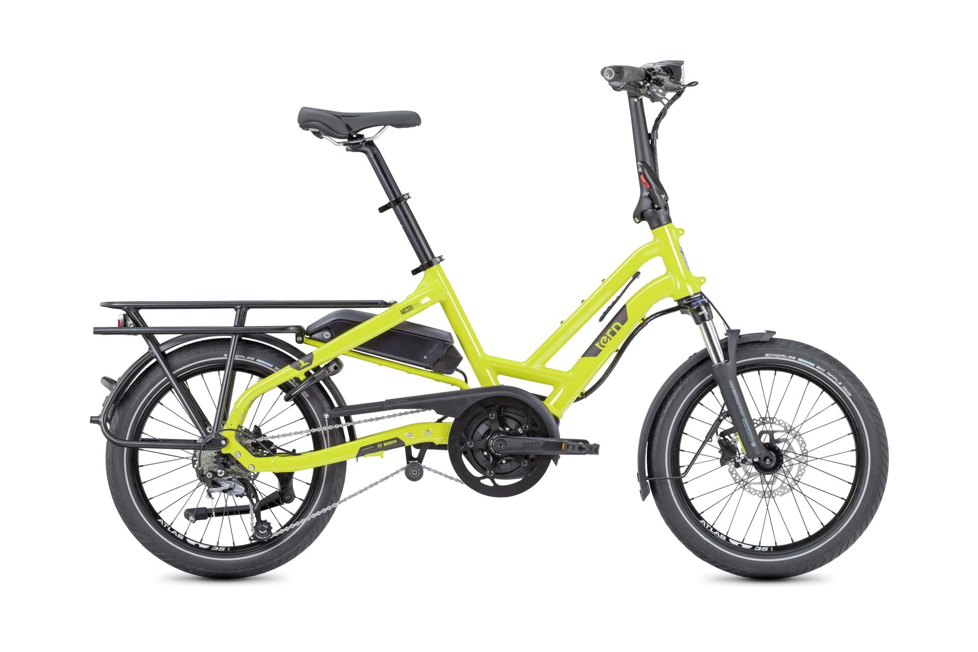Tern HSD P9 – Two Fold Bicycle Shop - Main Image