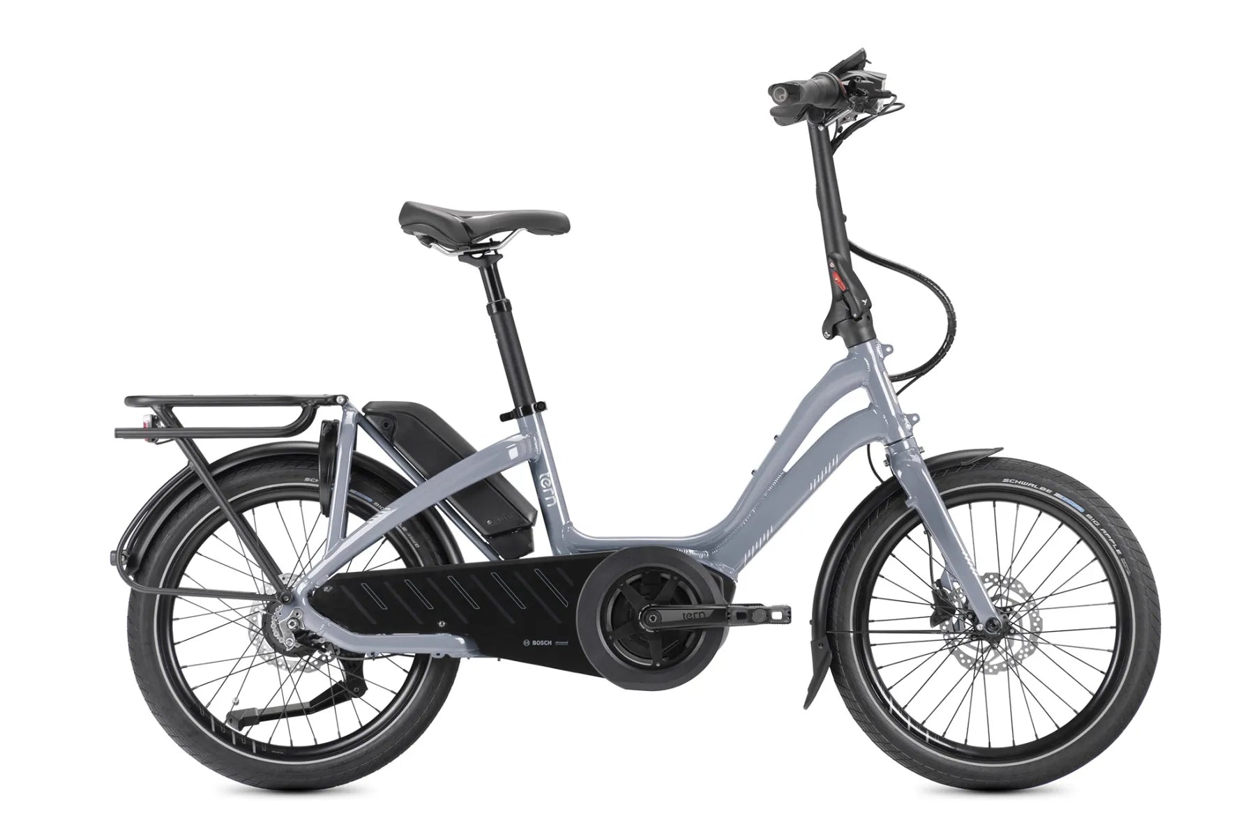 Tern NBD P8i Two Fold Bicycle Shop