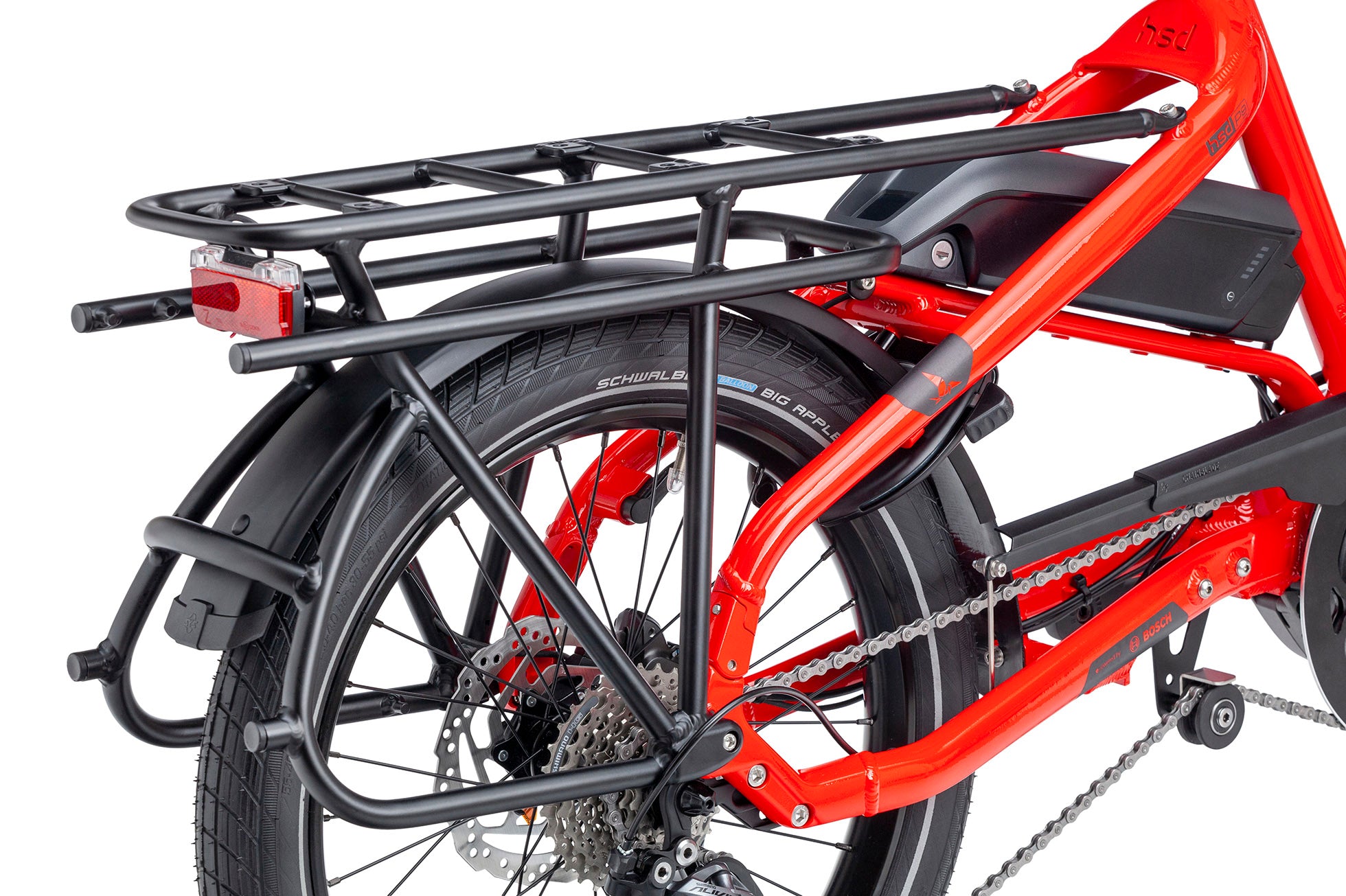 Tern HSD P9
