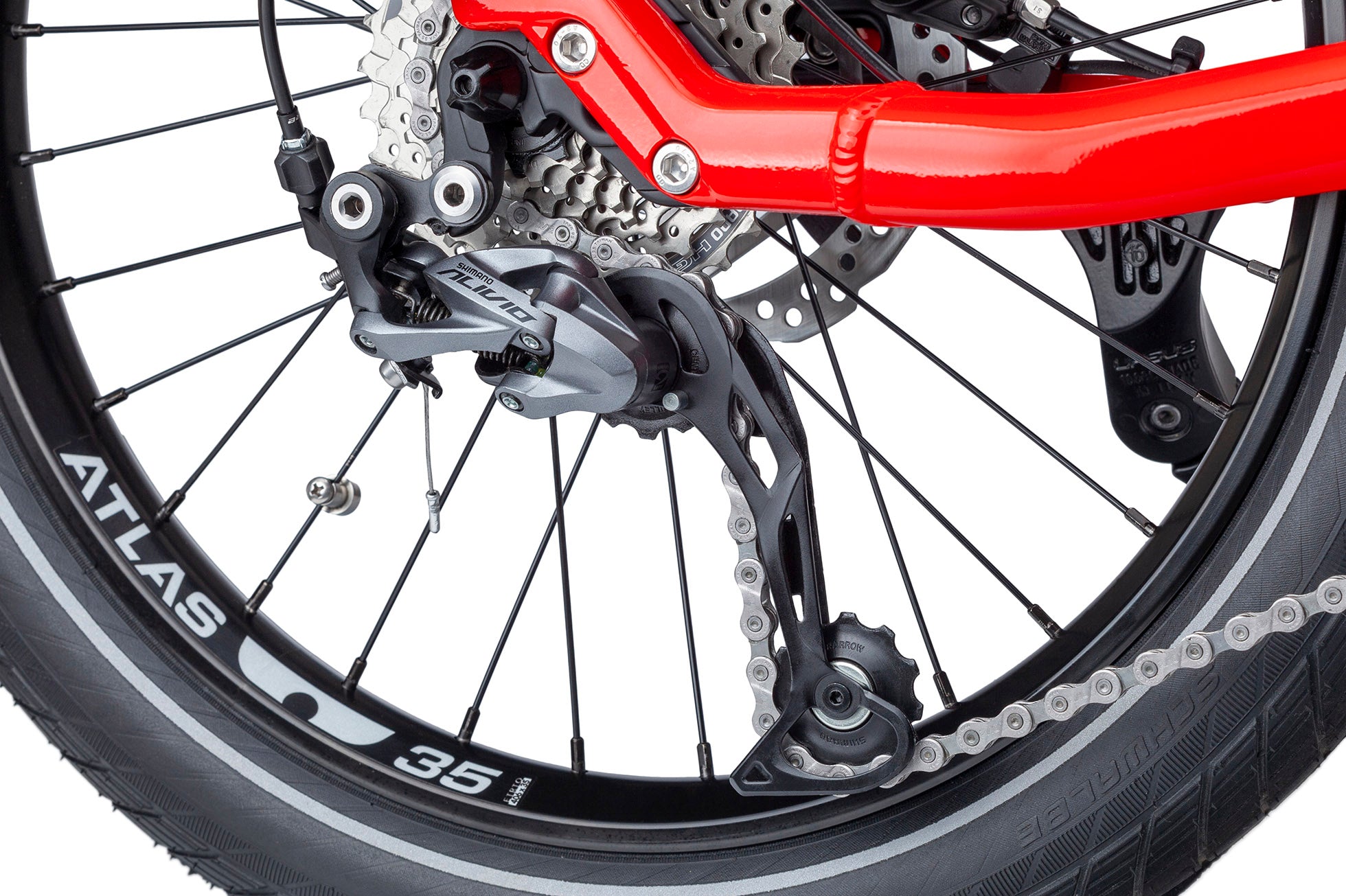 Tern HSD P9