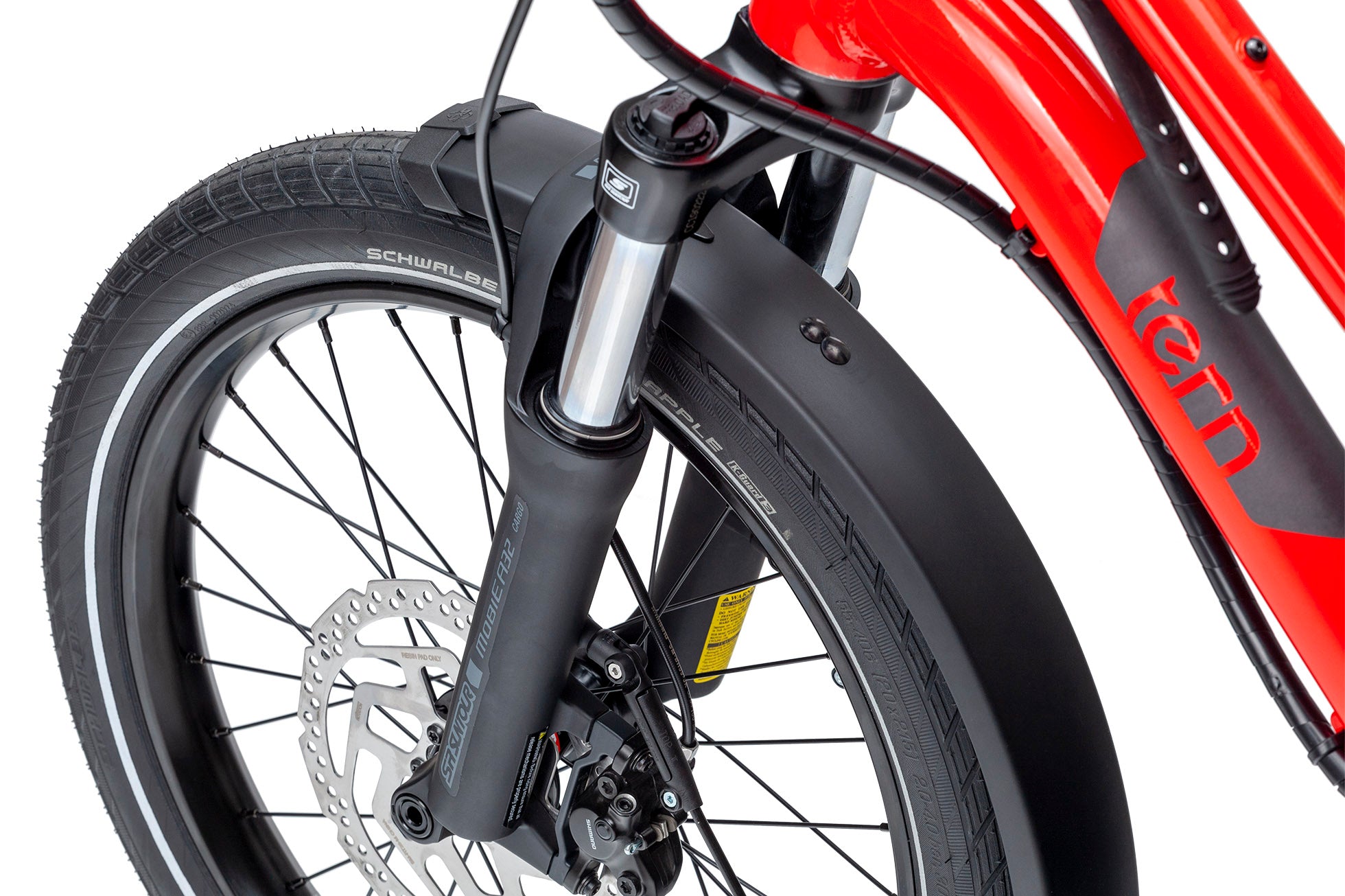 Tern HSD P9