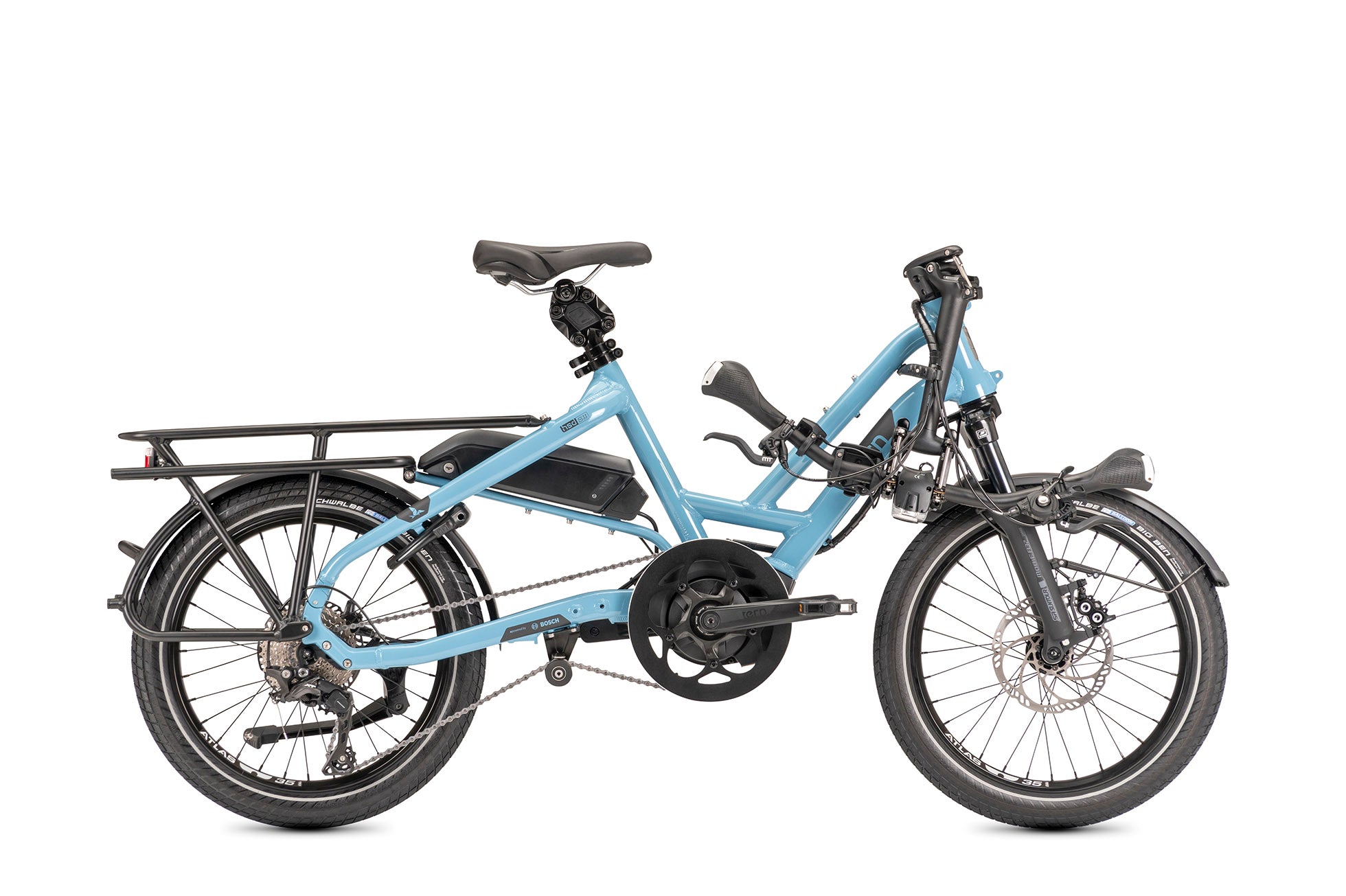 Tern HSD S11 – Two Fold Bicycle Shop - Main Image