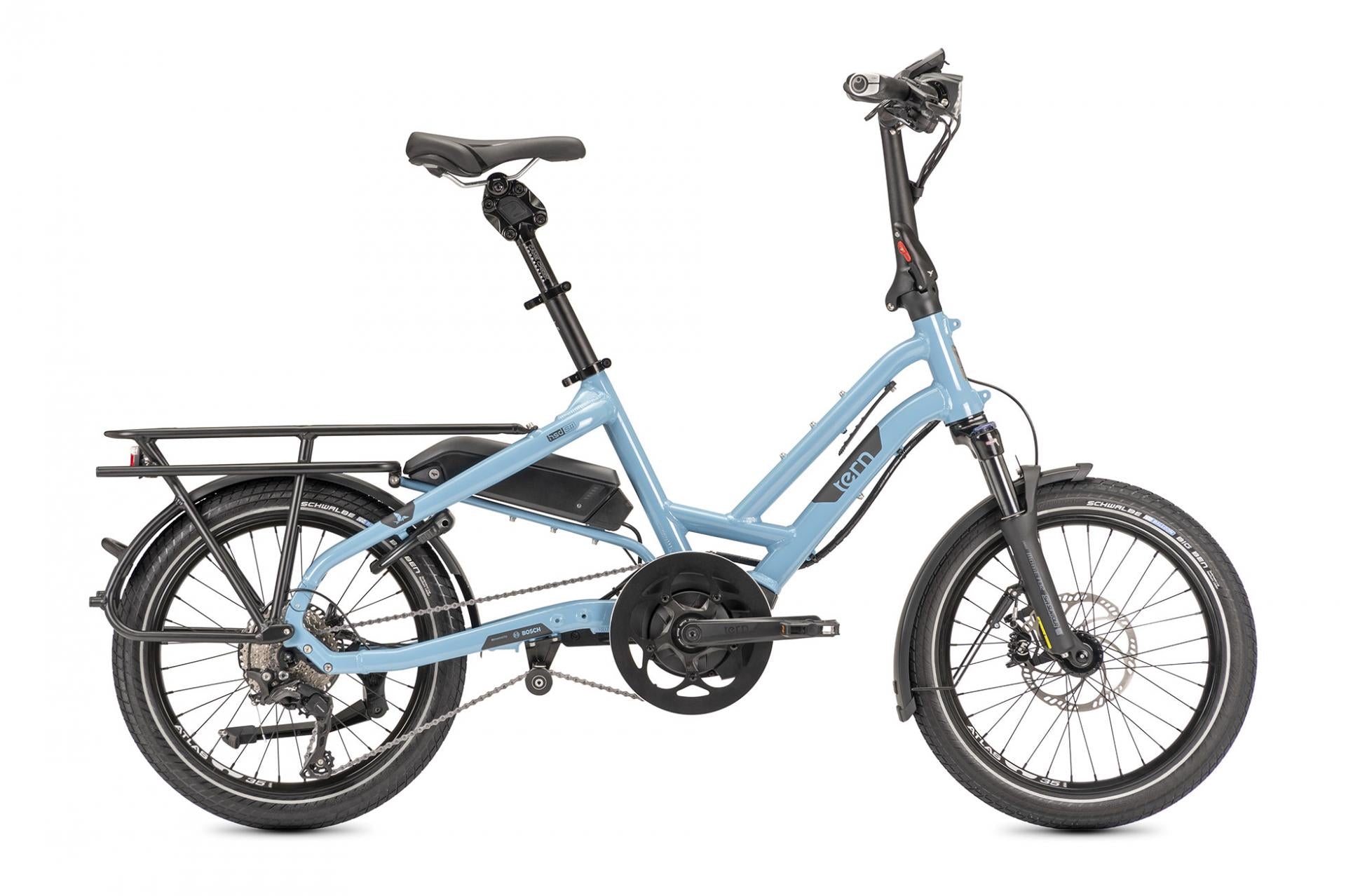 Tern HSD S11 – Two Fold Bicycle Shop - Main Image