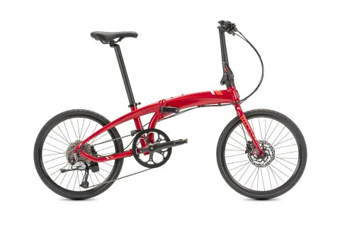 Tern Verge D9 Two Fold Bicycle Shop