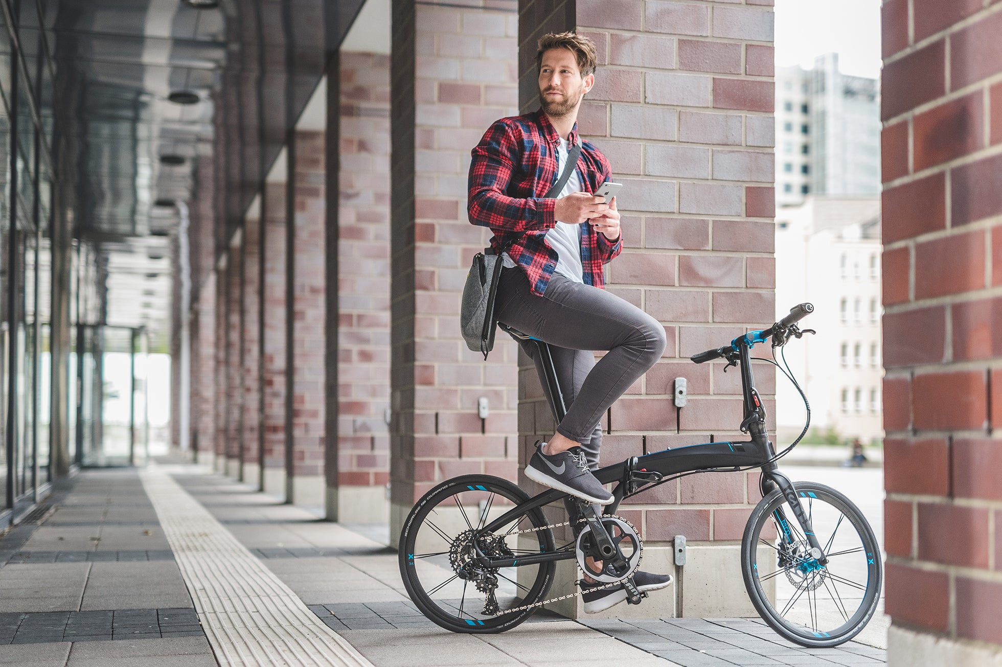 Tern Verge X11 – Two Fold Bicycle Shop - Main Image