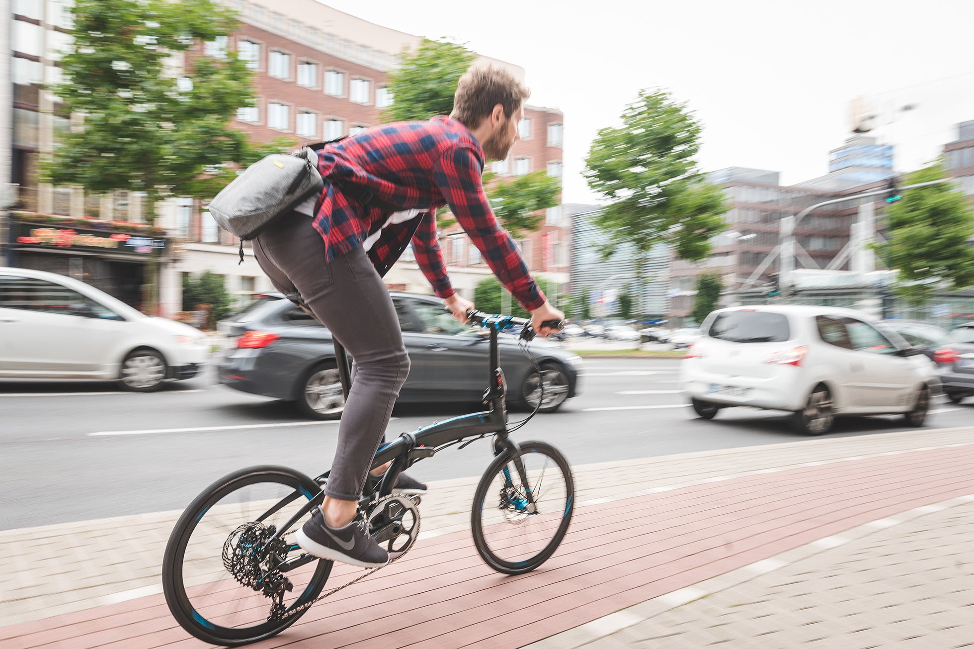 Tern Verge X11 – Two Fold Bicycle Shop - Main Image